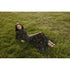Ava and Lu Garden Floral Turtleneck Dress